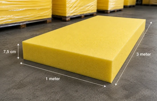 service-3 xps foam board 75mm