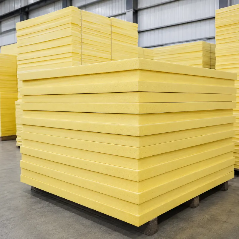 photo-54 xps foam board kuning